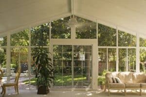 Sunroom vs. Patio Cover vs. Porch Enclosure