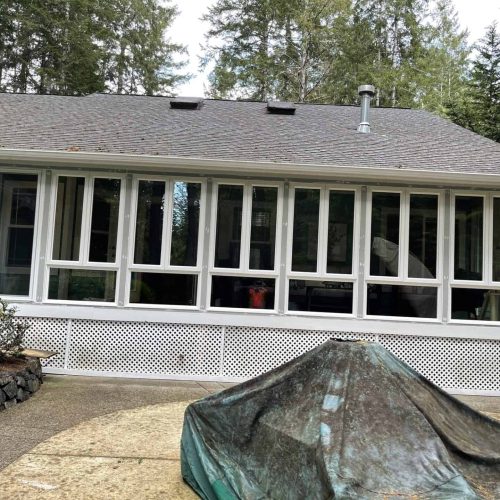 Custom Sunroom Allyn