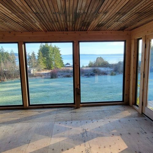 Custom Sunroom Anderson Island