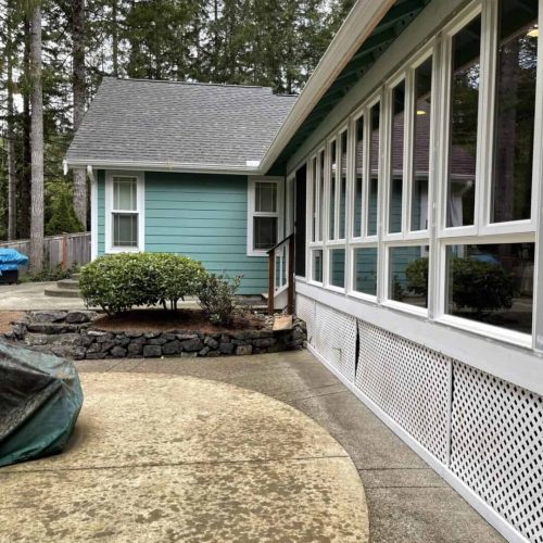 Custom Sunroom Allyn