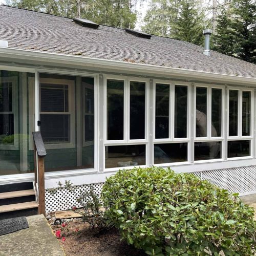 Custom Sunroom Allyn