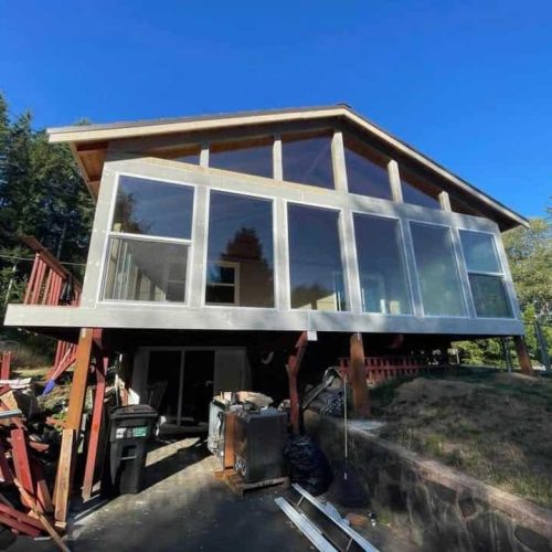 Custom Sunroom Raymond