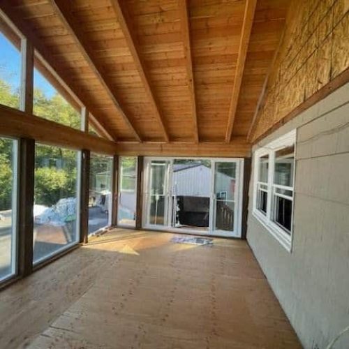 Custom Sunroom Raymond