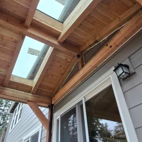 Custom Sunroom Bremerton