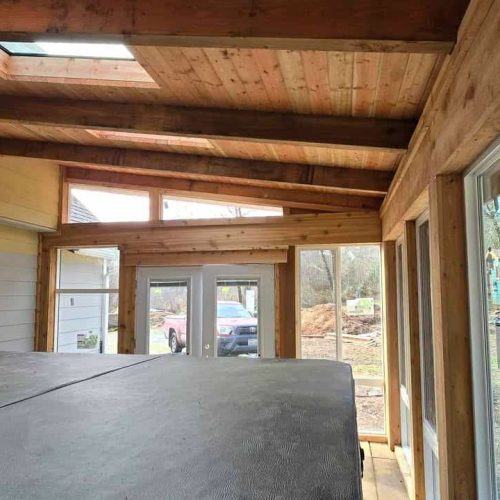Custom Sunroom Elma