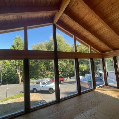 Custom Sunroom Raymond