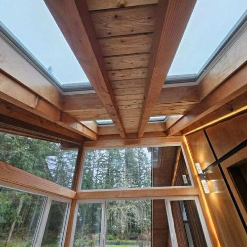 Custom Sunroom Port Orchard 1