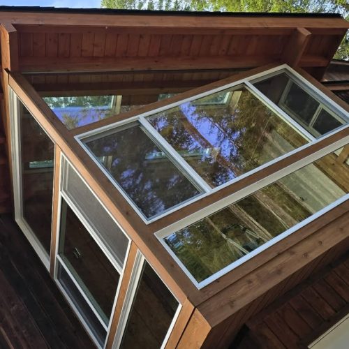 Custom Sunroom Port Orchard 2