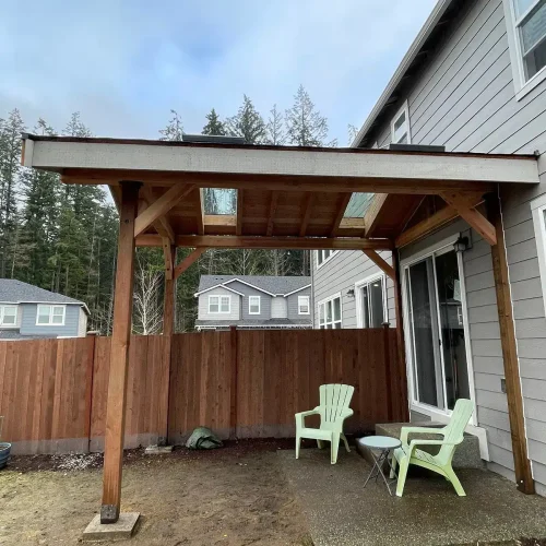 Custom Sunroom Bremerton