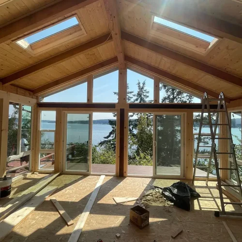 Custom Sunroom Gig Harbor