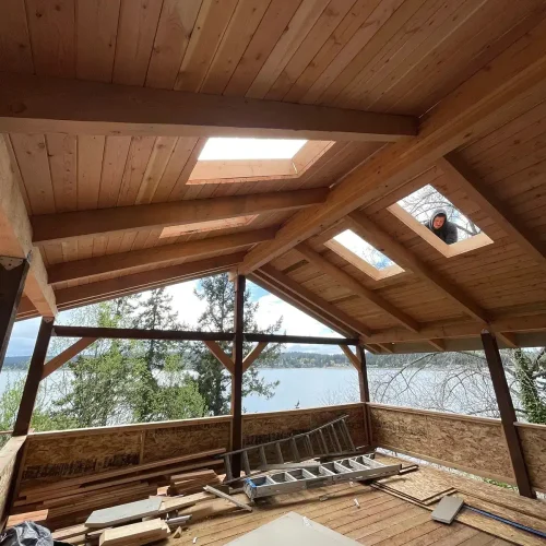 Custom Sunroom Gig Harbor
