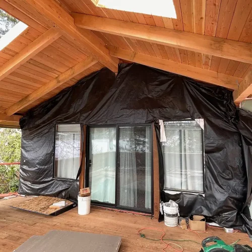 Custom Sunroom Gig Harbor