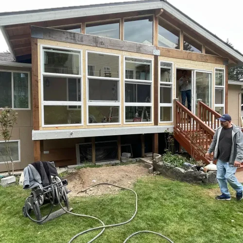 Custom Sunroom Lakewood