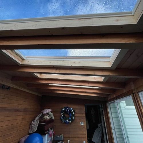 Custom Sunroom Renton