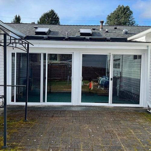 Custom Sunroom Renton
