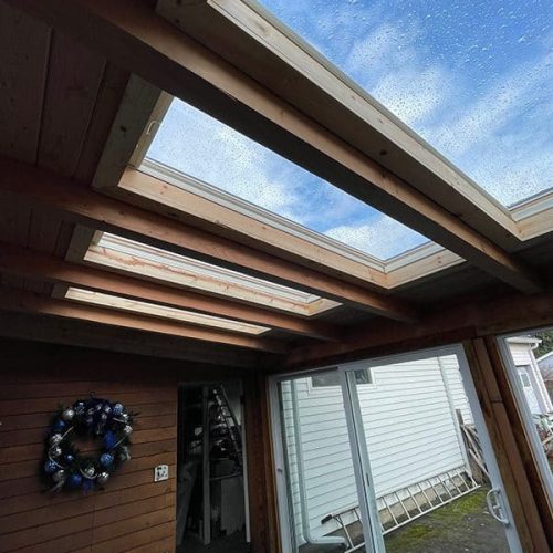 Custom Sunroom Renton