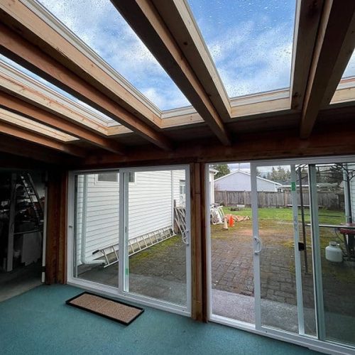 Custom Sunroom Renton